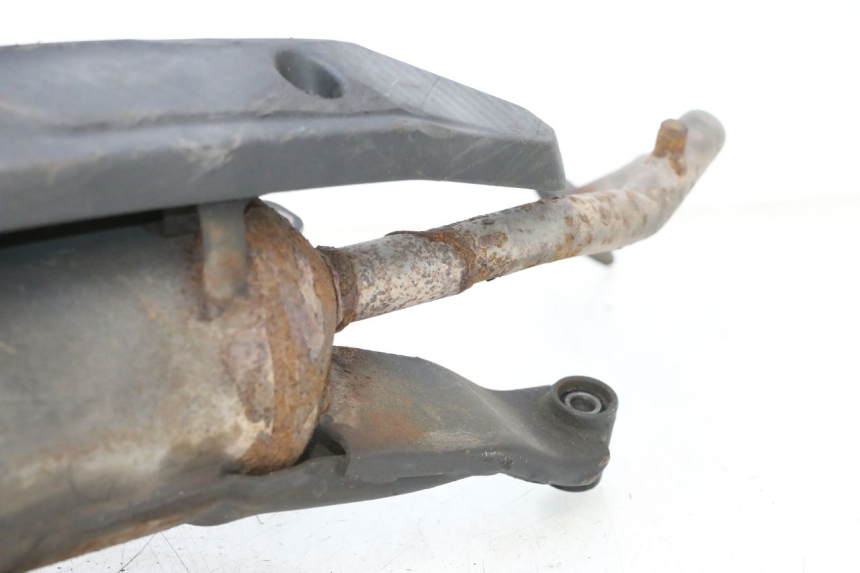photo de POT ECHAPPEMENT SYM JET 14 4T 50 (2018 - 2022) - Marquages et références
