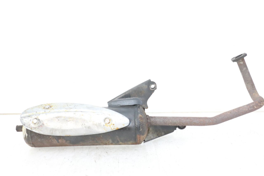 photo de POT ECHAPPEMENT JM MOTORS OLDIES 4T 50 (2010 - 2020) - Vue principale