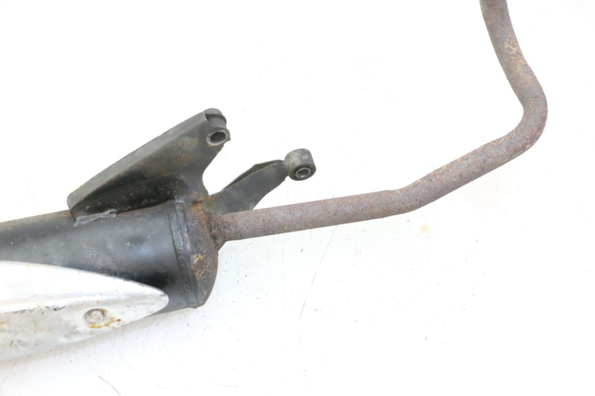 photo de POT ECHAPPEMENT JM MOTORS OLDIES 4T 50 (2010 - 2020) - Détail de la pièce