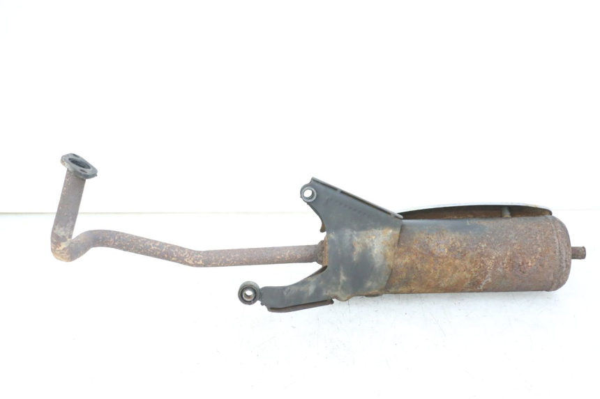 photo de POT ECHAPPEMENT JM MOTORS OLDIES 4T 50 (2010 - 2020) - Vue produit