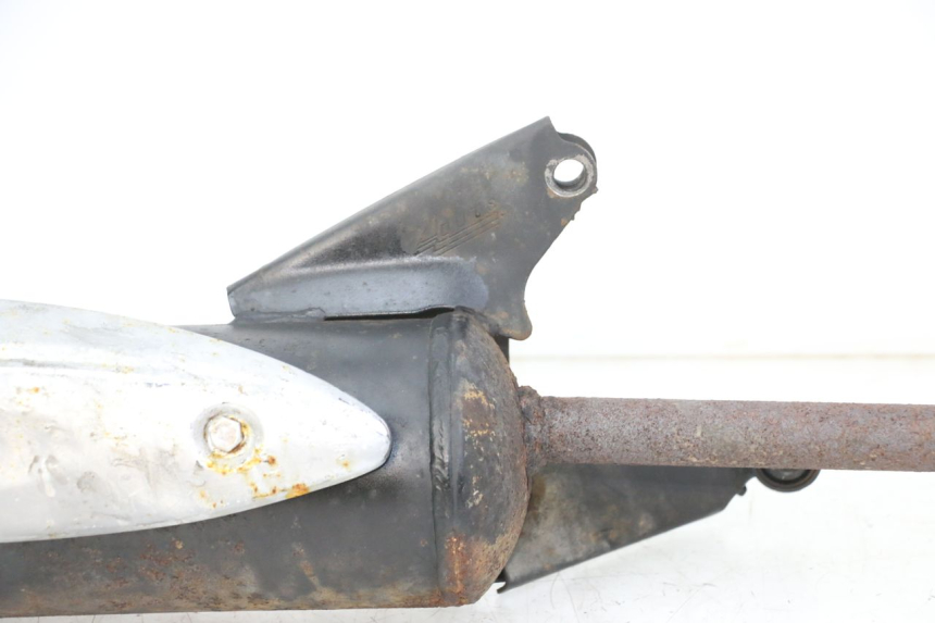 photo de POT ECHAPPEMENT JM MOTORS OLDIES 4T 50 (2010 - 2020) - Vue rapprochée