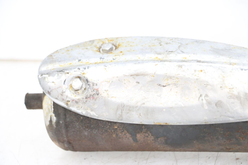 photo de POT ECHAPPEMENT JM MOTORS OLDIES 4T 50 (2010 - 2020) - Photo complémentaire