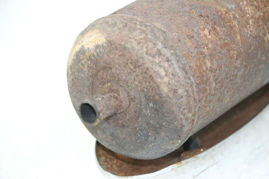 photo de POT ECHAPPEMENT JM MOTORS OLDIES 4T 50 (2010 - 2020) - Gros plan technique