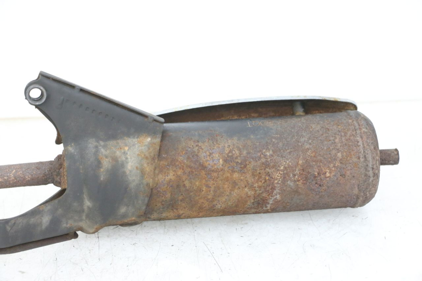 photo de POT ECHAPPEMENT JM MOTORS OLDIES 4T 50 (2010 - 2020) - Pièce contrôlée