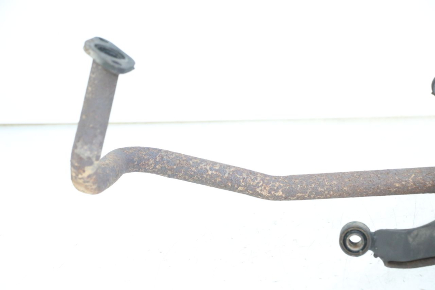 photo de POT ECHAPPEMENT JM MOTORS OLDIES 4T 50 (2010 - 2020) - Marquages et références