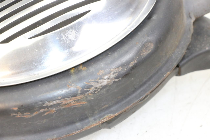 photo de POT ECHAPPEMENT JM MOTORS VX 125 (2022 - 2025) - Détail de la pièce