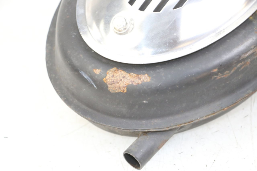 photo de POT ECHAPPEMENT JM MOTORS VX 125 (2022 - 2025) - Vue produit