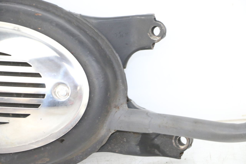 photo de POT ECHAPPEMENT JM MOTORS VX 125 (2022 - 2025) - Zoom composants