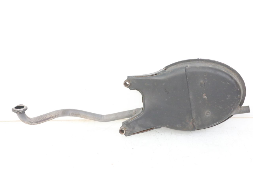 photo de POT ECHAPPEMENT JM MOTORS VX 125 (2022 - 2025) - Vue d’ensemble