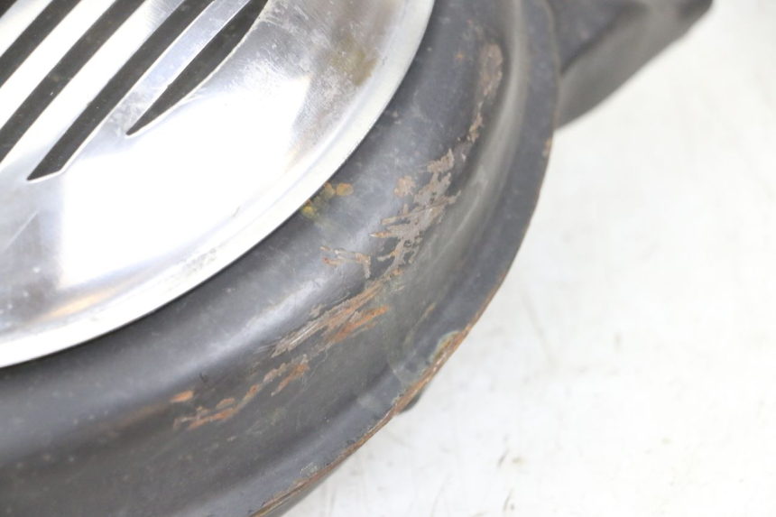 photo de POT ECHAPPEMENT JM MOTORS VX 125 (2022 - 2025) - Marquages et références