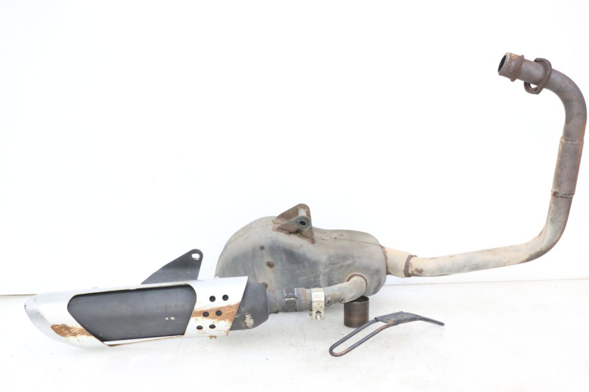 photo de POT ECHAPPEMENT KEEWAY K-LIGHT KLIGHT 125 (2018 - 2025) - Vue principale