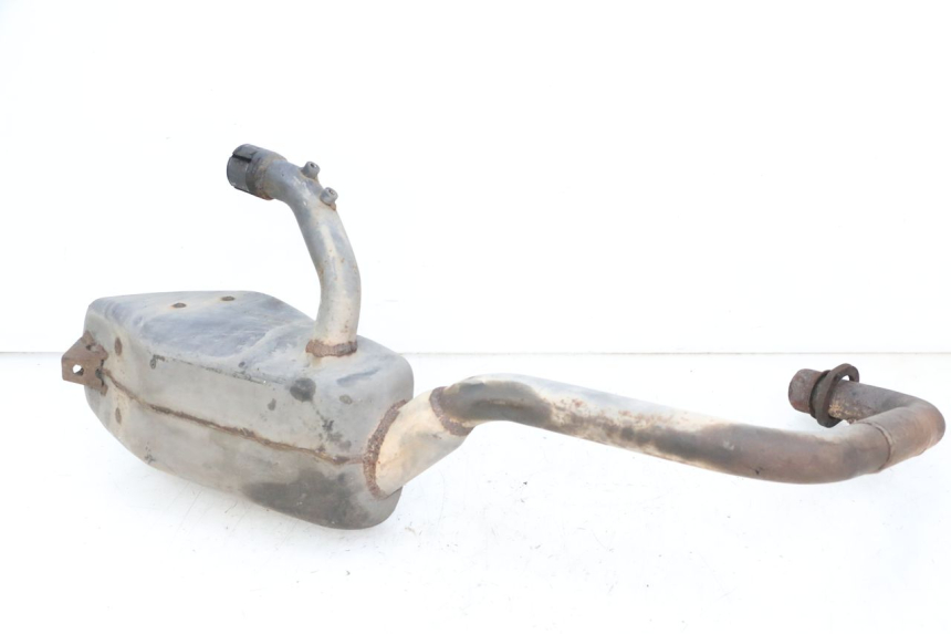 photo de POT ECHAPPEMENT KEEWAY K-LIGHT KLIGHT 125 (2018 - 2025) - Vue produit