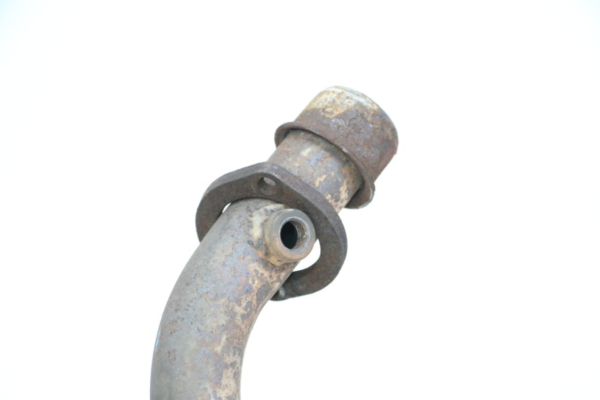 photo de POT ECHAPPEMENT KEEWAY K-LIGHT KLIGHT 125 (2018 - 2025) - Vue rapprochée