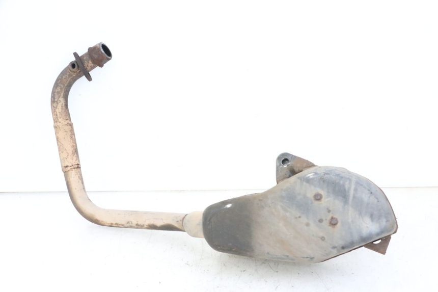 photo de POT ECHAPPEMENT KEEWAY K-LIGHT KLIGHT 125 (2018 - 2025) - Photo complémentaire