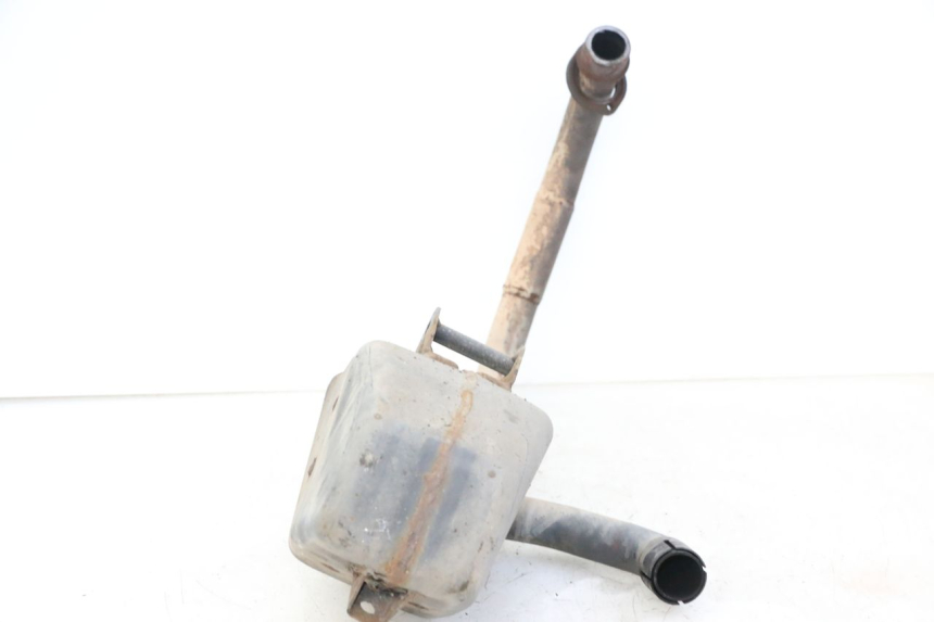 photo de POT ECHAPPEMENT KEEWAY K-LIGHT KLIGHT 125 (2018 - 2025) - Inspection visuelle