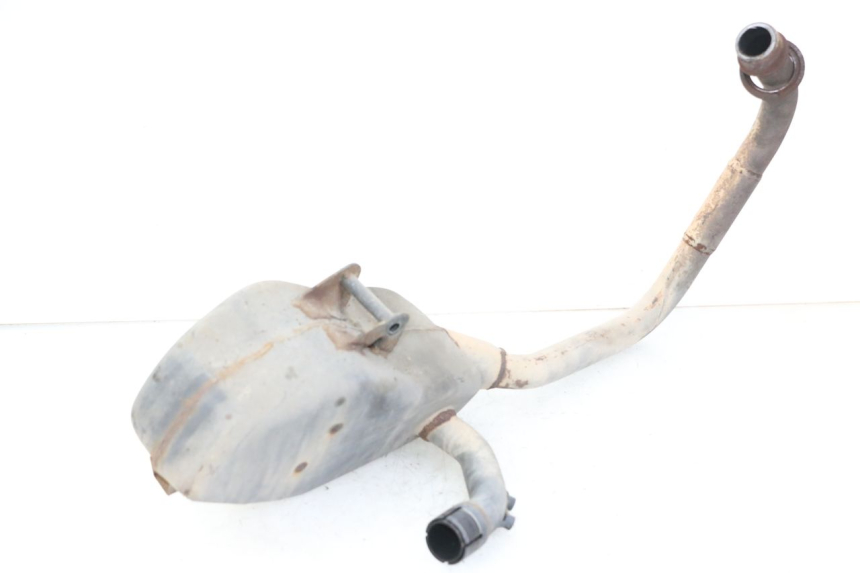 photo de POT ECHAPPEMENT KEEWAY K-LIGHT KLIGHT 125 (2018 - 2025) - Zoom qualité