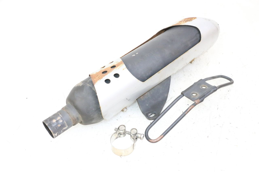 photo de POT ECHAPPEMENT KEEWAY K-LIGHT KLIGHT 125 (2018 - 2025) - Zoom état d’usage