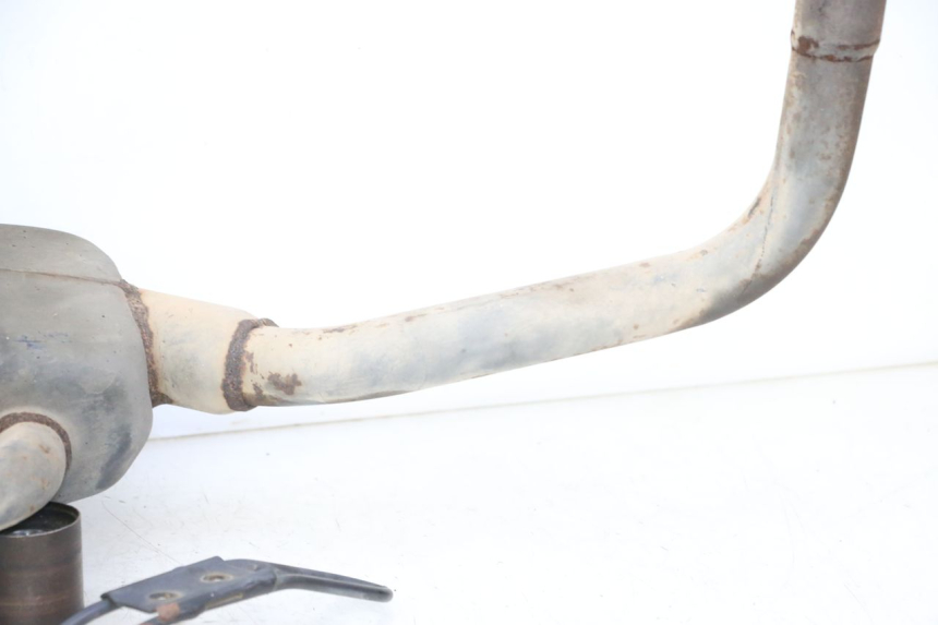 photo de POT ECHAPPEMENT KEEWAY K-LIGHT KLIGHT 125 (2018 - 2025) - Vue principale