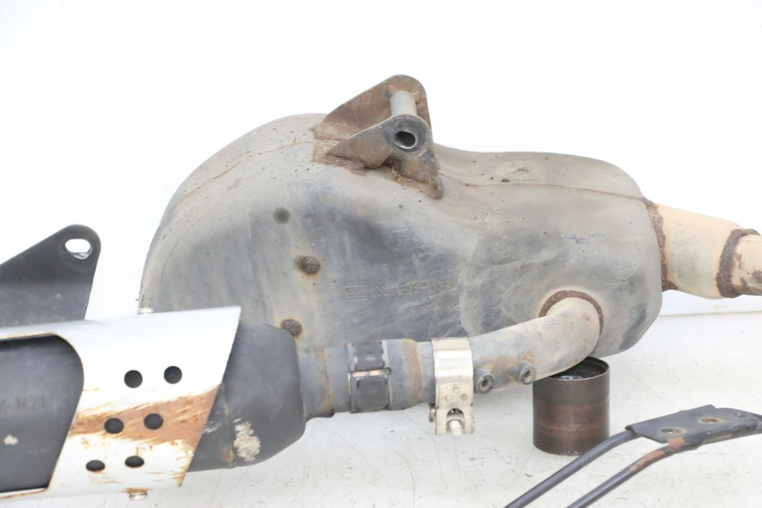 photo de POT ECHAPPEMENT KEEWAY K-LIGHT KLIGHT 125 (2018 - 2025) - Détail de la pièce