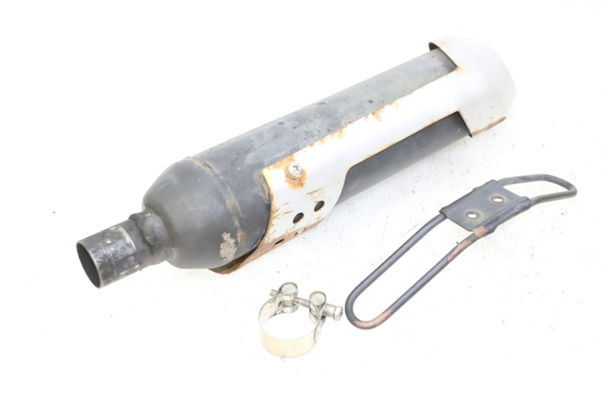 photo de POT ECHAPPEMENT KEEWAY K-LIGHT KLIGHT 125 (2018 - 2025) - Autre angle de vue