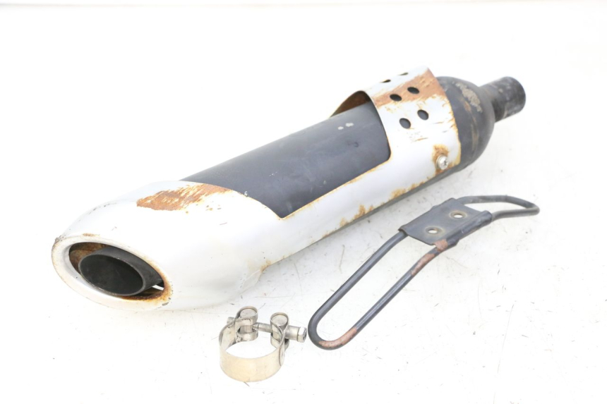 photo de POT ECHAPPEMENT KEEWAY K-LIGHT KLIGHT 125 (2018 - 2025) - Vue d’ensemble