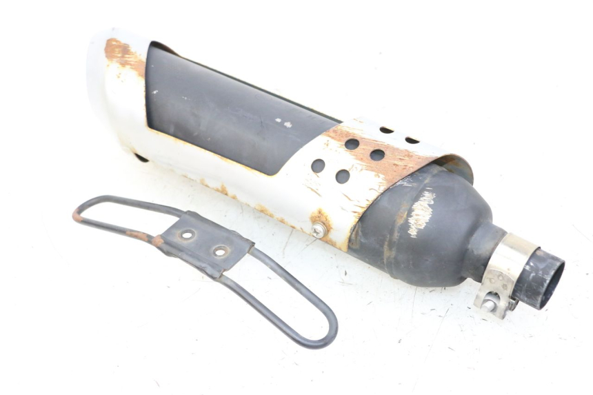 photo de POT ECHAPPEMENT KEEWAY K-LIGHT KLIGHT 125 (2018 - 2025) - Points de fixation