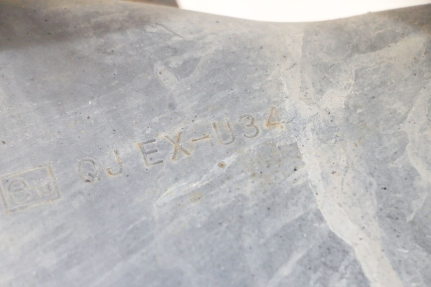 photo de POT ECHAPPEMENT KEEWAY K-LIGHT KLIGHT 125 (2018 - 2025) - État de surface