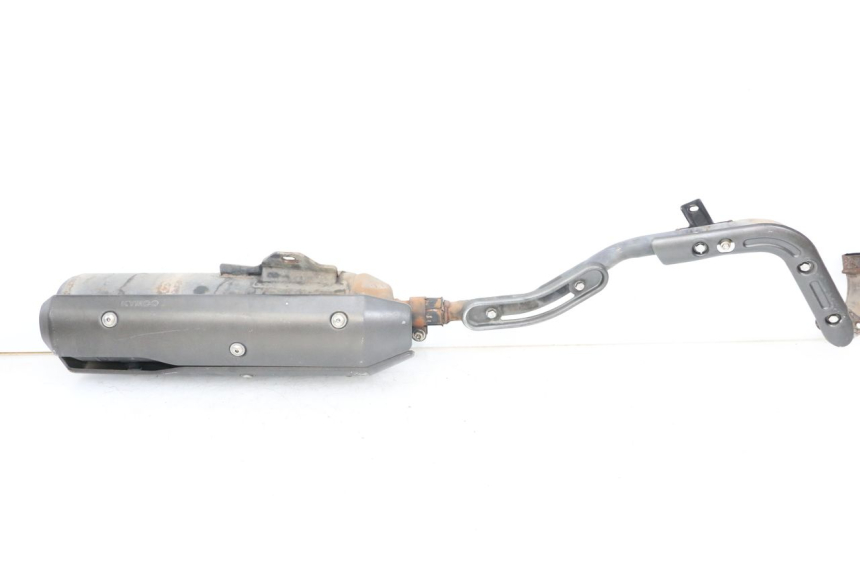 photo de POT ECHAPPEMENT KYMCO K-PW K-PIPE 50 (2012 - 2017) - Vue principale