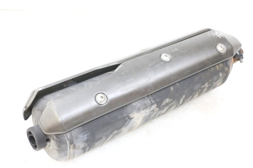 photo de POT ECHAPPEMENT KYMCO K-PW K-PIPE 50 (2012 - 2017) - Zoom état d’usage