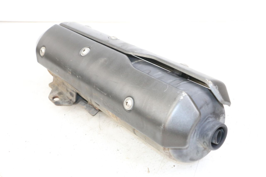 photo de POT ECHAPPEMENT KYMCO K-PW K-PIPE 50 (2012 - 2017) - Autre angle de vue