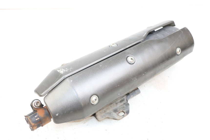 photo de POT ECHAPPEMENT KYMCO K-PW K-PIPE 50 (2012 - 2017) - Gros plan technique