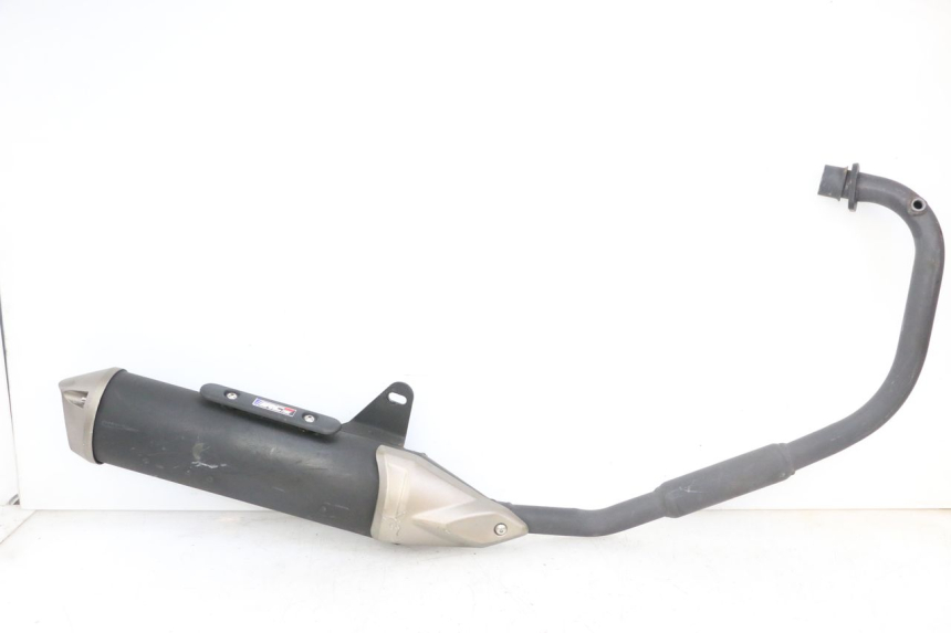 photo de POT ECHAPPEMENT KIDEN KD125-G 125 (2018 - 2022) - Vue principale