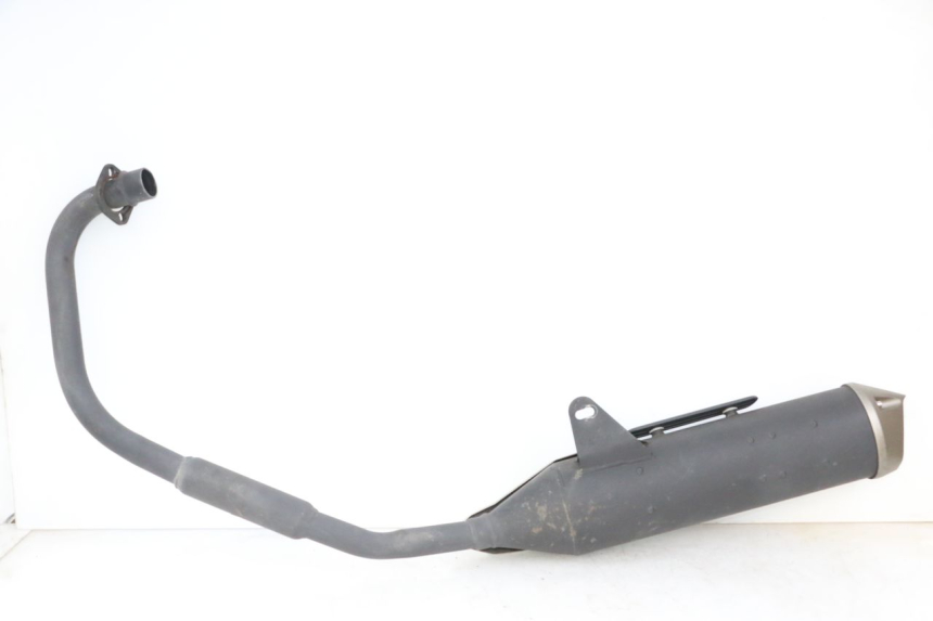 photo de POT ECHAPPEMENT KIDEN KD125-G 125 (2018 - 2022) - Détails caractéristiques