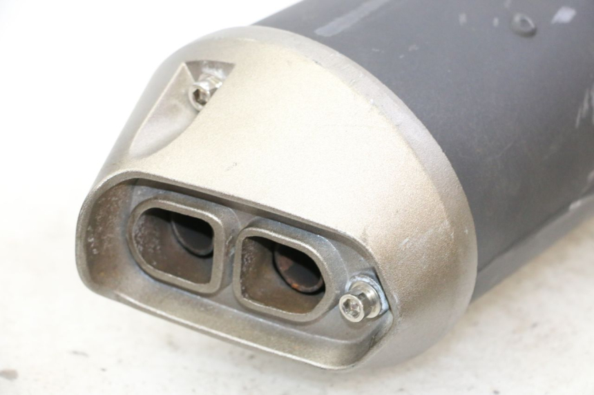 photo de POT ECHAPPEMENT KIDEN KD125-G 125 (2018 - 2022) - Vue rapprochée