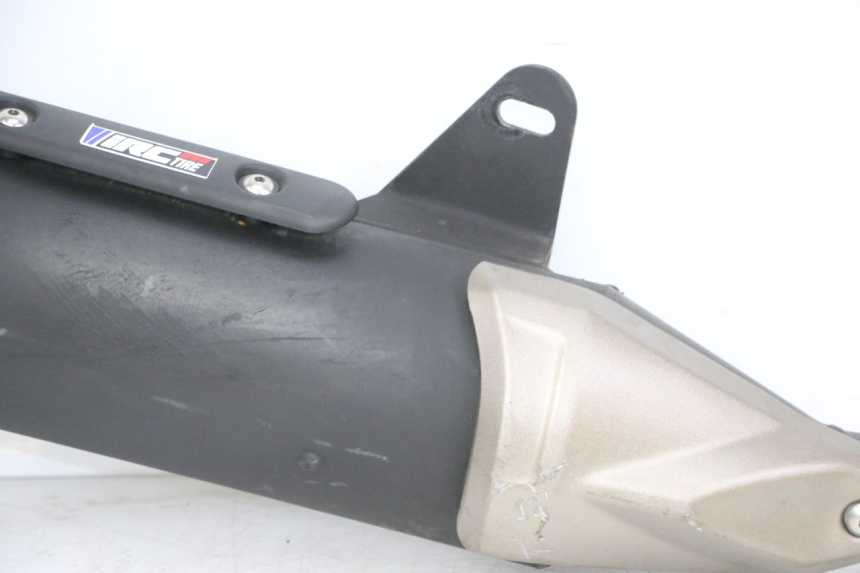 photo de POT ECHAPPEMENT KIDEN KD125-G 125 (2018 - 2022) - Focus structure