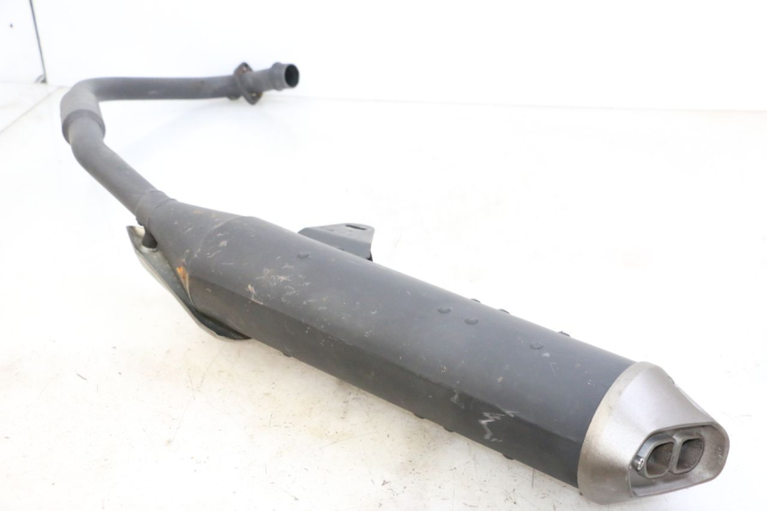 photo de POT ECHAPPEMENT KIDEN KD125-G 125 (2018 - 2022) - Vue d’ensemble