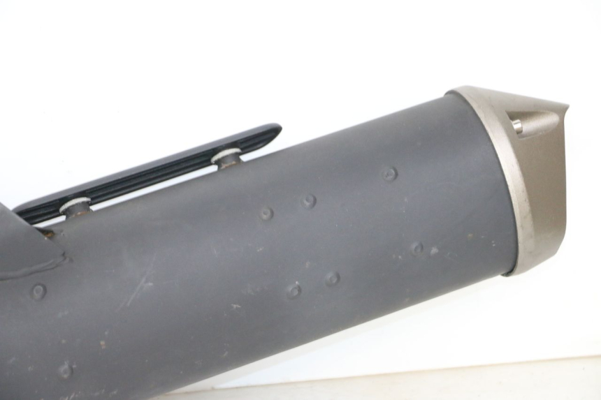 photo de POT ECHAPPEMENT KIDEN KD125-G 125 (2018 - 2022) - État de surface