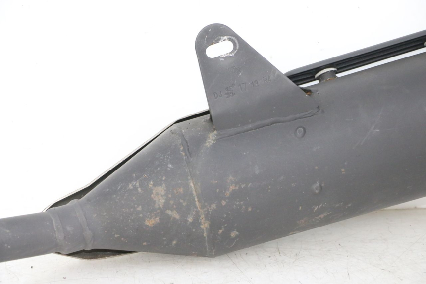 photo de POT ECHAPPEMENT KIDEN KD125-G 125 (2018 - 2022) - Pièce contrôlée