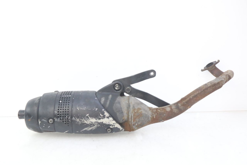 photo de POT ECHAPPEMENT PEUGEOT KISBEE 2T 50 (2010 - 2017) - Vue principale