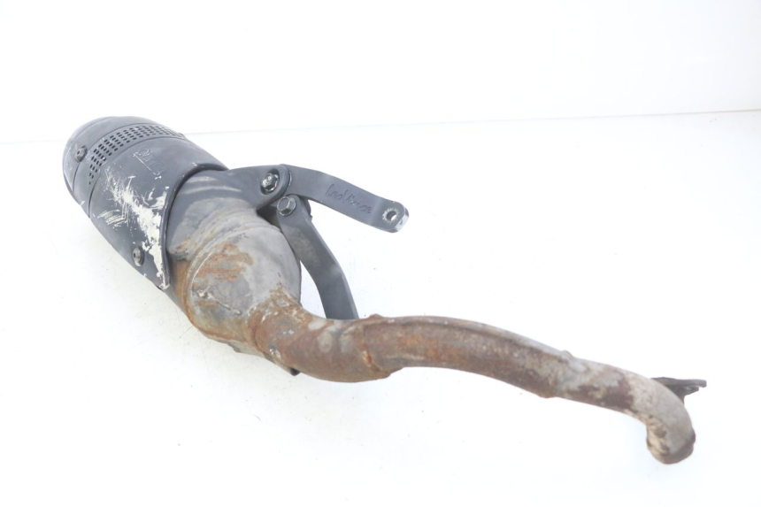 photo de POT ECHAPPEMENT PEUGEOT KISBEE 2T 50 (2010 - 2017) - Détail de la pièce