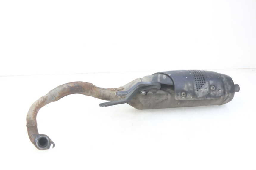 photo de POT ECHAPPEMENT PEUGEOT KISBEE 2T 50 (2010 - 2017) - Détails caractéristiques