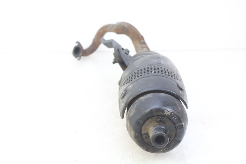 photo de POT ECHAPPEMENT PEUGEOT KISBEE 2T 50 (2010 - 2017) - Zoom composants