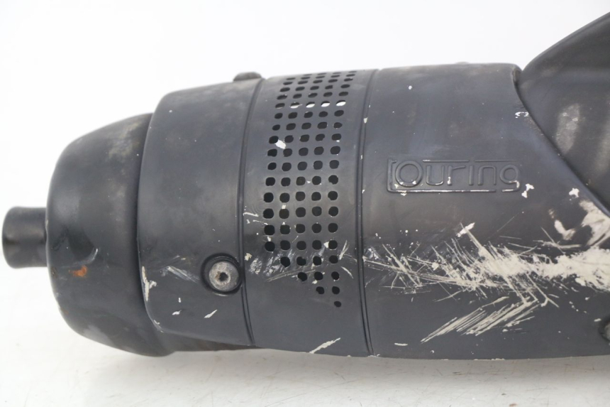 photo de POT ECHAPPEMENT PEUGEOT KISBEE 2T 50 (2010 - 2017) - Vue rapprochée