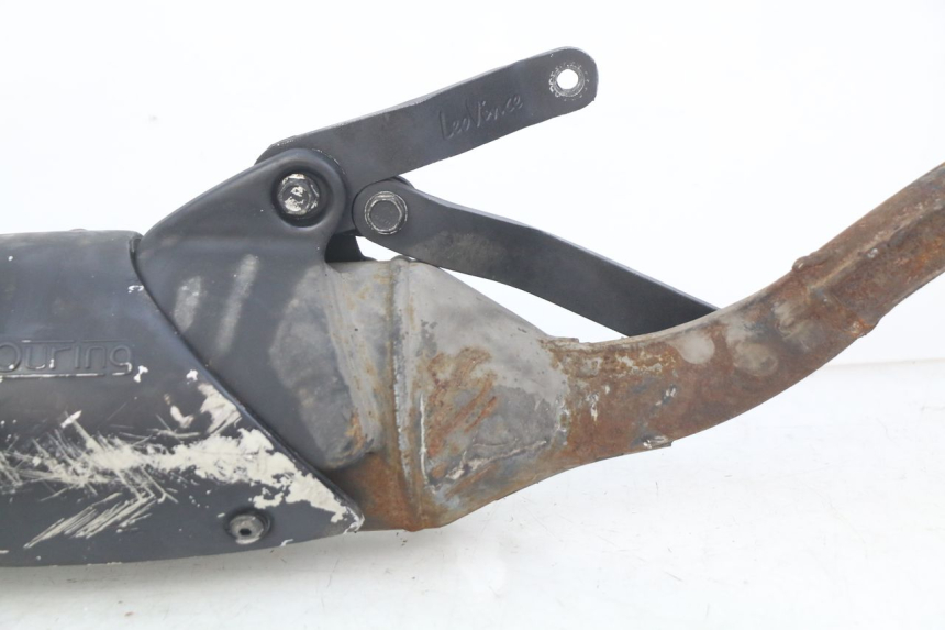 photo de POT ECHAPPEMENT PEUGEOT KISBEE 2T 50 (2010 - 2017) - Photo complémentaire