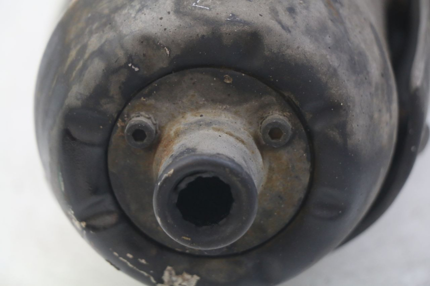 photo de POT ECHAPPEMENT PEUGEOT KISBEE 2T 50 (2010 - 2017) - Gros plan technique