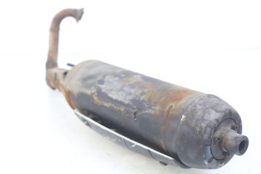 photo de POT ECHAPPEMENT PEUGEOT KISBEE 2T 50 (2010 - 2017) - Vue d’ensemble