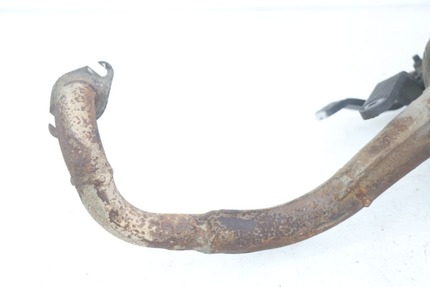 photo de POT ECHAPPEMENT PEUGEOT KISBEE 2T 50 (2010 - 2017) - Points de fixation