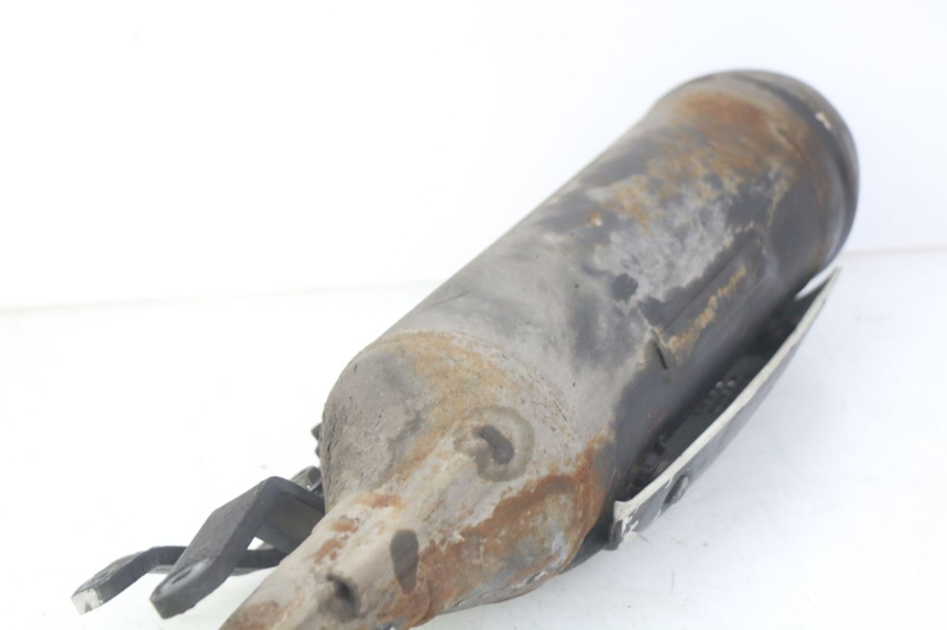 photo de POT ECHAPPEMENT PEUGEOT KISBEE 2T 50 (2010 - 2017) - État de surface