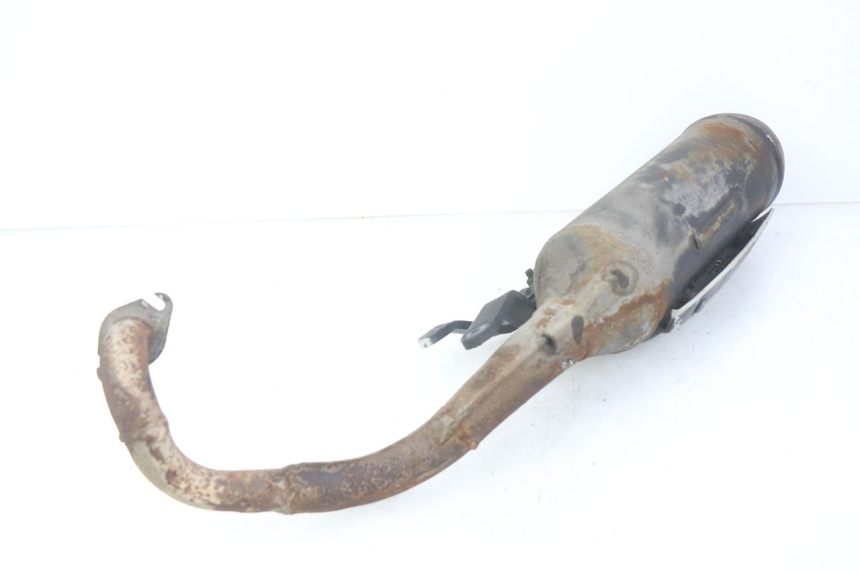 photo de POT ECHAPPEMENT PEUGEOT KISBEE 2T 50 (2010 - 2017) - Pièce contrôlée