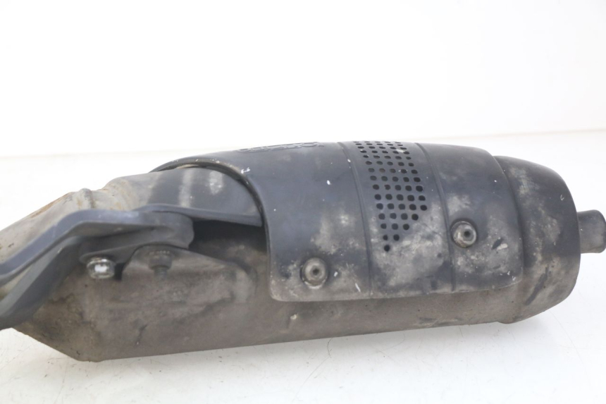 photo de POT ECHAPPEMENT PEUGEOT KISBEE 2T 50 (2010 - 2017) - Marquages et références